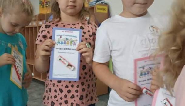 Światowy Dzień Przedszkolaka w SP2