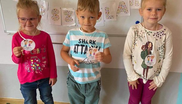 Światowy Dzień Przedszkolaka w SP2