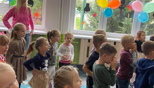 Światowy Dzień Przedszkolaka w SP2