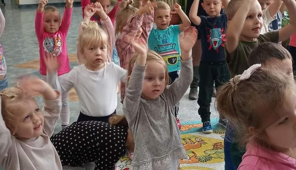 Światowy Dzień Przedszkolaka w SP2