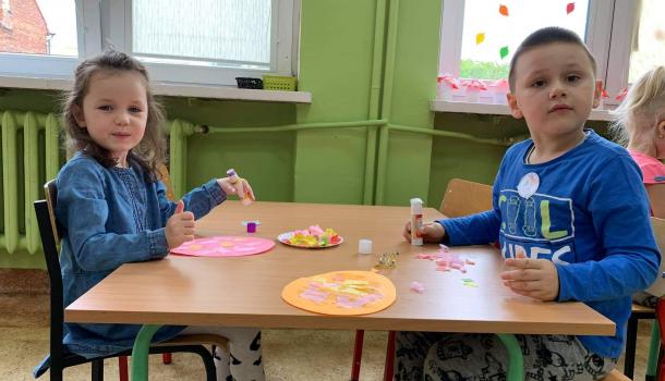 Światowy Dzień Przedszkolaka w SP2