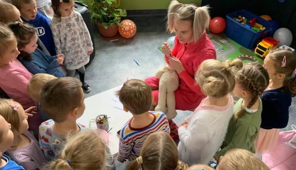 Światowy Dzień Przedszkolaka w SP2