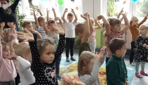 Światowy Dzień Przedszkolaka w SP2