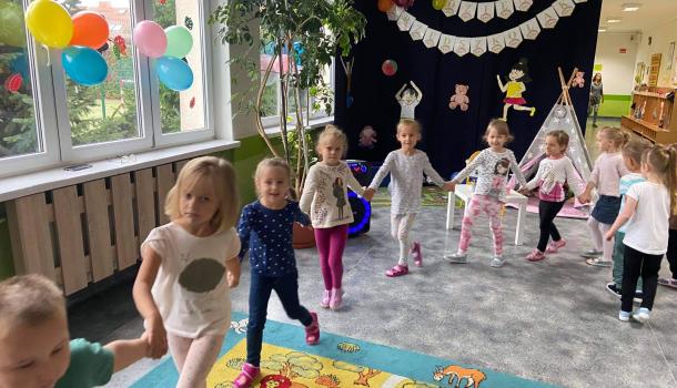 Światowy Dzień Przedszkolaka w SP2