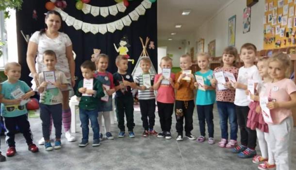 Światowy Dzień Przedszkolaka w SP2