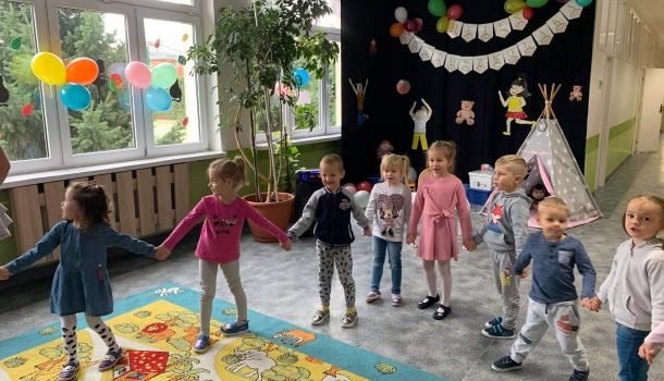 Światowy Dzień Przedszkolaka w SP2