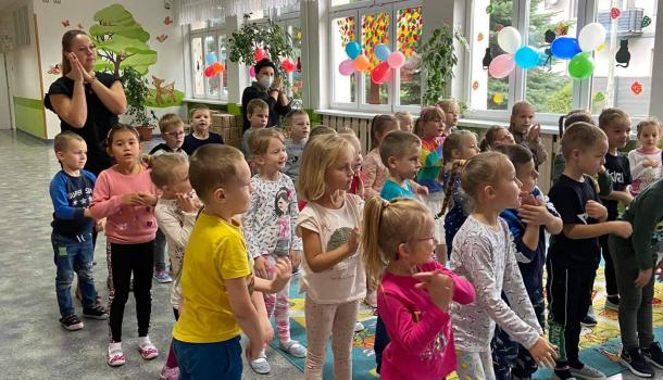 Światowy Dzień Przedszkolaka w SP2