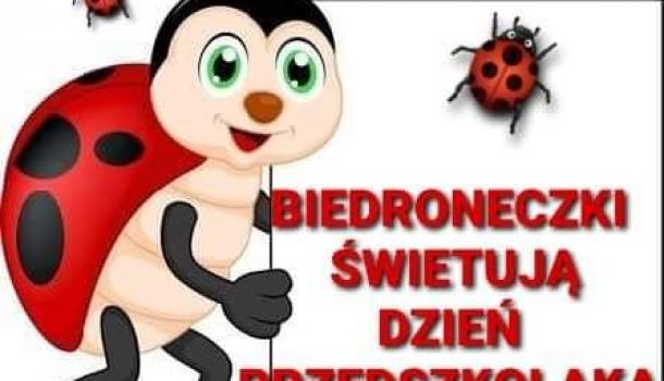 Dzień Przedszkolaka W Biedronkach w MPS nr 3 w Mławie
