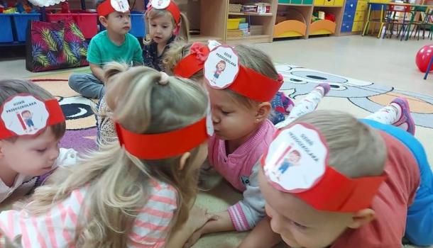 Dzień Przedszkolaka W Biedronkach w MPS nr 3 w Mławie