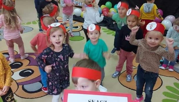 Dzień Przedszkolaka W Biedronkach w MPS nr 3 w Mławie