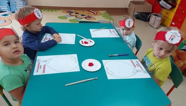 Dzień Przedszkolaka W Biedronkach w MPS nr 3 w Mławie