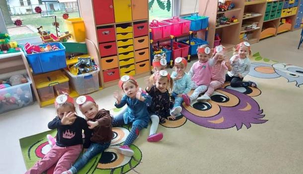 Dzień Przedszkolaka W Biedronkach w MPS nr 3 w Mławie