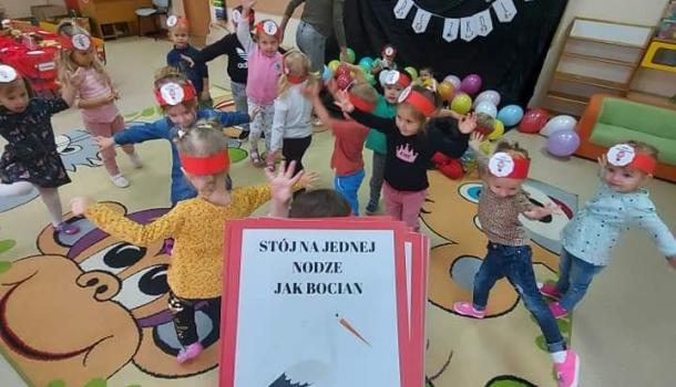 Dzień Przedszkolaka W Biedronkach w MPS nr 3 w Mławie