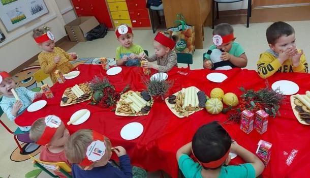 Dzień Przedszkolaka W Biedronkach w MPS nr 3 w Mławie