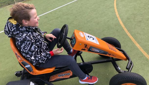 Otwarcie nowego kompleksu sportowego przy Szkole Podstawowej nr 7 w Mławie