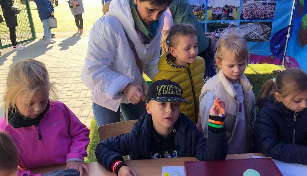 Otwarcie nowego kompleksu sportowego przy Szkole Podstawowej nr 7 w Mławie