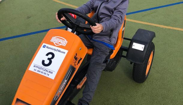 Otwarcie nowego kompleksu sportowego przy Szkole Podstawowej nr 7 w Mławie