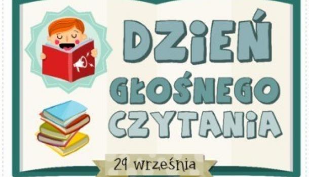Dzień Głośnego Czytania w MPS nr 3 w Mławie