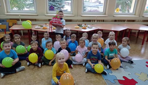 Dzień Przedszkola w MPS nr 3 w Mławie