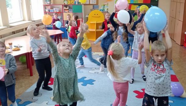 Dzień Przedszkola w MPS nr 3 w Mławie