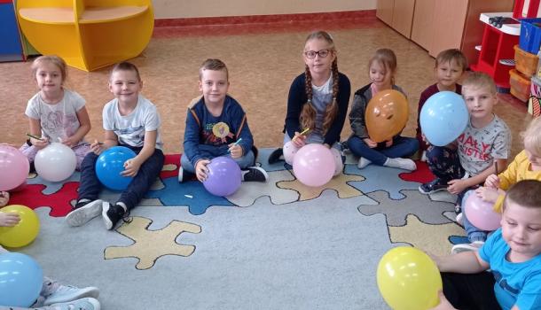 Dzień Przedszkola w MPS nr 3 w Mławie