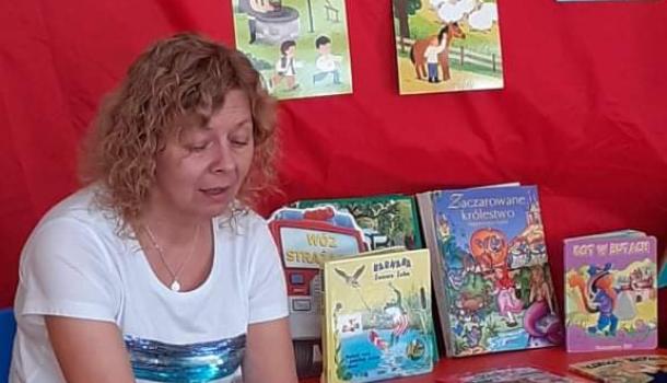 Dzień Głośnego Czytania w MPS nr 3 w Mławie