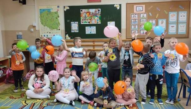 Dzień Przedszkola w MPS nr 3 w Mławie