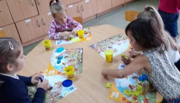 Dzień Przedszkola w MPS nr 3 w Mławie