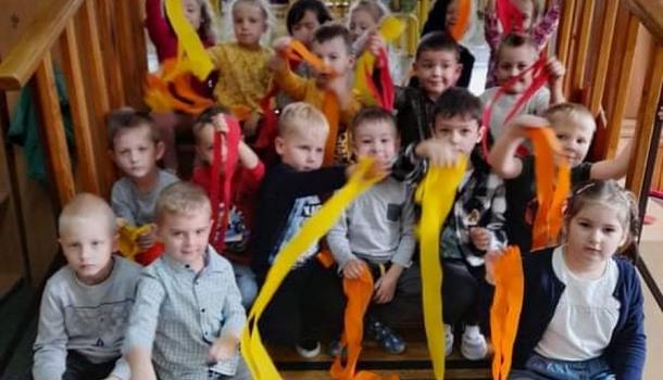 Dzień Przedszkola w MPS nr 3 w Mławie