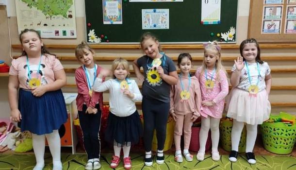 Dzień Przedszkola w MPS nr 3 w Mławie