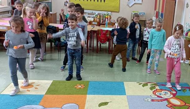 Dzień Przedszkola w MPS nr 3 w Mławie