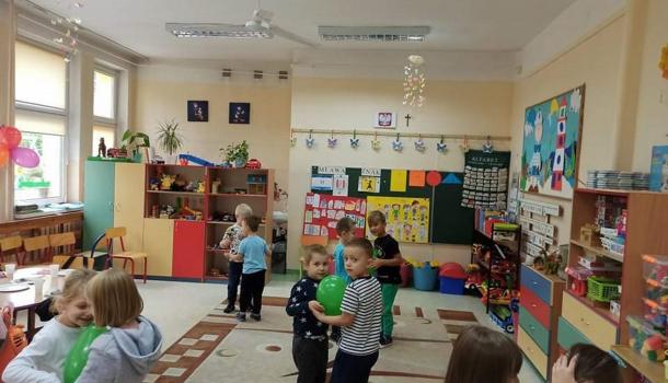 Dzień Przedszkola w MPS nr 3 w Mławie
