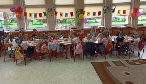 Dzień Przedszkola w MPS nr 3 w Mławie
