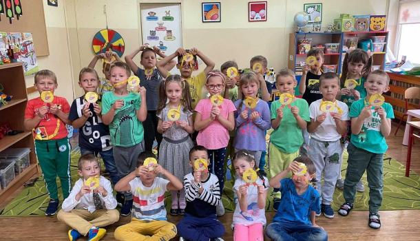 Dzień Przedszkola w MPS nr 3 w Mławie