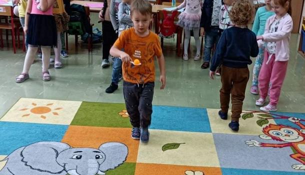 Dzień Przedszkola w MPS nr 3 w Mławie