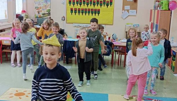 Dzień Przedszkola w MPS nr 3 w Mławie