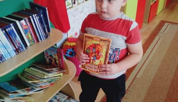 Dzień Głośnego Czytania w MPS nr 3 w Mławie