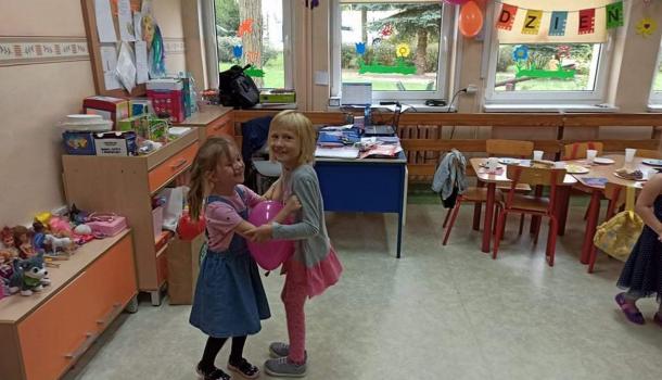 Dzień Przedszkola w MPS nr 3 w Mławie