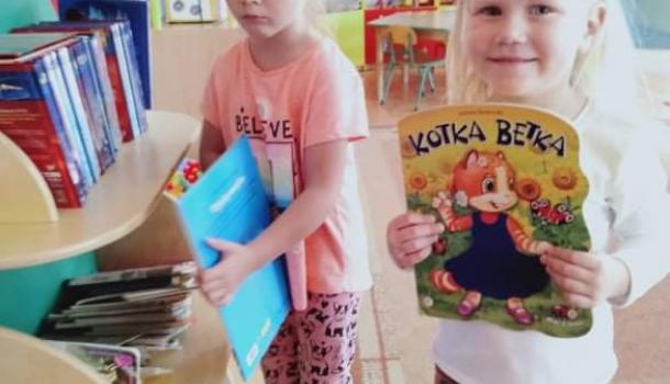 Dzień Głośnego Czytania w MPS nr 3 w Mławie