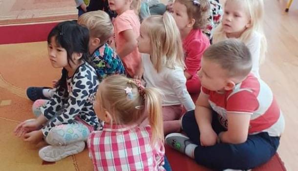 Dzień Głośnego Czytania w MPS nr 3 w Mławie
