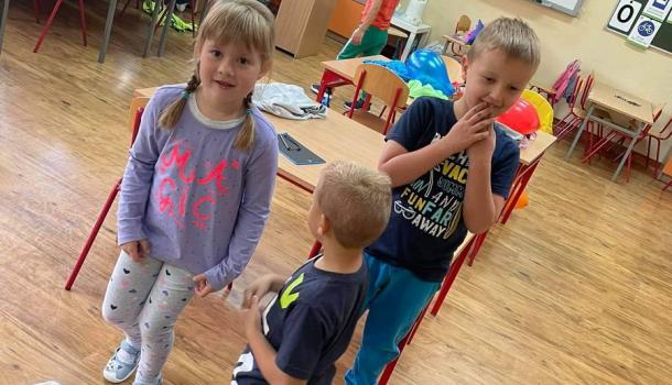 Dzień Przedszkola w MPS nr 3 w Mławie