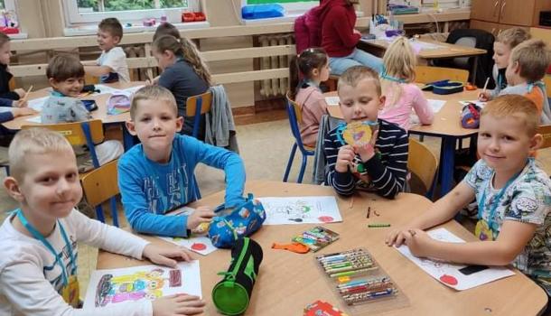 Dzień Przedszkola w MPS nr 3 w Mławie