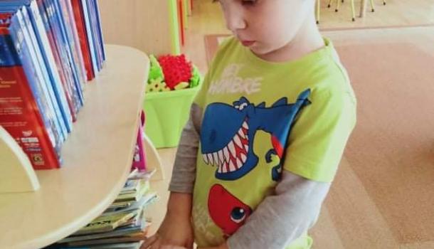 Dzień Głośnego Czytania w MPS nr 3 w Mławie