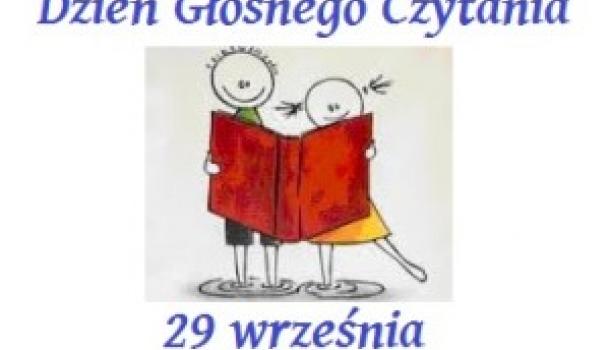 Ogólnopolski Dzień Głośnego Czytania w klasie 1 ZPO nr2