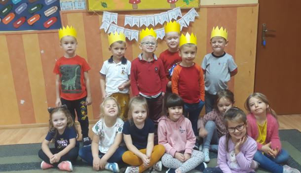 Dzień Chłopaka Słoneczka w ZPO nr 3