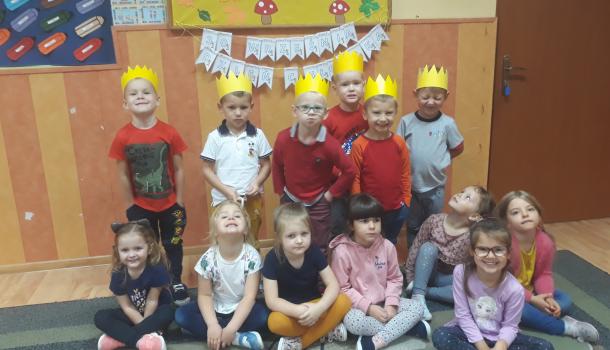 Dzień Chłopaka Słoneczka w ZPO nr 3