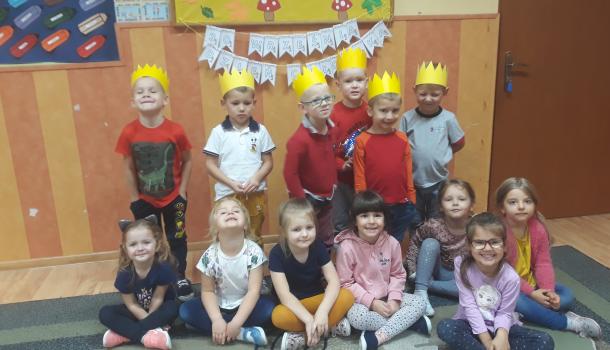 Dzień Chłopaka Słoneczka w ZPO nr 3