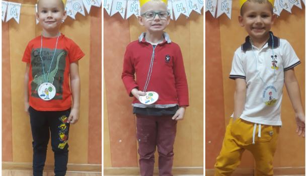 Dzień Chłopaka Słoneczka w ZPO nr 3