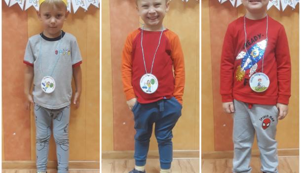 Dzień Chłopaka Słoneczka w ZPO nr 3