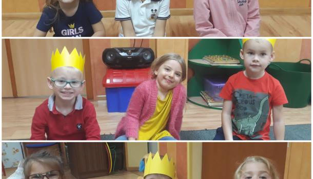 Dzień Chłopaka Słoneczka w ZPO nr 3